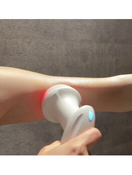 ランプ(lamp)/施術(セルフエステ/二の腕吸引)