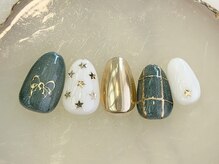 フローリア 六本木店(Florir)/リボンネイル