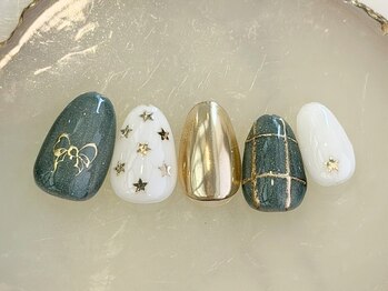 フローリア 六本木店(Florir)/リボンネイル