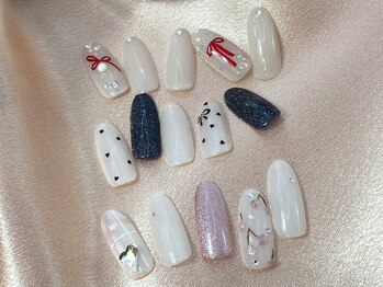 サロン ド オーヴ(salon de Orbe)/ワンホンデザインコース