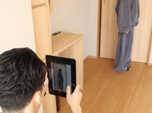 ナオル整体 名古屋八事院(NAORU整体)/【八事】　AI姿勢診断