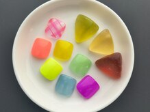 スパイラルネイルサロンの雰囲気（フットコースは春夏の人気メニューです。フットバス/ジェル）