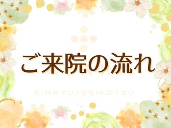 浜町アネックスあさひ整体院/ご来院ありがとうございます
