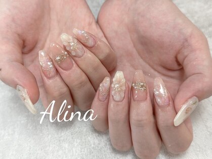 エリナネイルサロン池袋(Alina Nail Salon)の写真