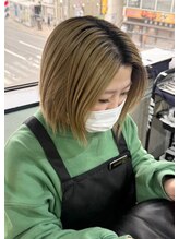 リュクレア(Luclea)&nbsp;中村 まみ