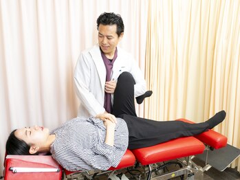 施術所ひびき庵の写真/気になる体の歪みを改善しましょう!姿勢改善をお考えの方に嬉しいセット内容です◎