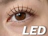 《3週以内リペア》【LEDフラット　40本】短時間で付けたて復活