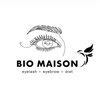ビオ メゾン(BIO MAISON eyelash&eyebrow)のお店ロゴ