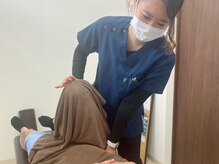 かえる堂鍼灸院 整骨院 うるま店の雰囲気（あなたのご要望にお応えできる高い技術による施術）