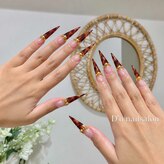 ディーエヌネイルサロン(d’n nailsalon)
