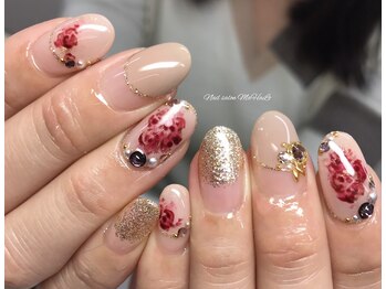 ネイルサロン マハロ(Nail salon MaHaLo)/168新規付替オフ込☆ハンド¥7950