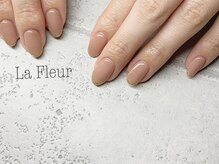 ラ フルール(La Fleur)/スキニーフレンチ　シンプル