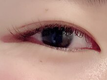 カラン 焼津店(CALIN)/ブラウンエクステ100本