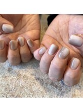 プライベートネイルサロン キャンバス(CANVAS)/ニュアンスネイル