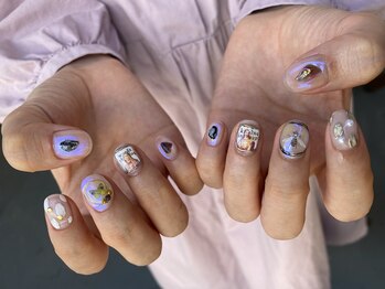 ネイルサロン ドゥーエ(due)/