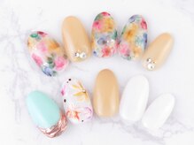 モアニヒロオ 広尾駅前店(MOANI Hiroo)/フラワーデザイン☆フィルイン