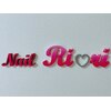 ネイルリーリ(Nail Ri ri)ロゴ