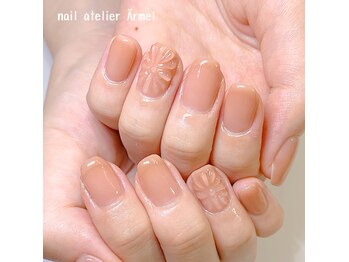 ネイルアトリエ エルメル(nail atelier Armel)/
