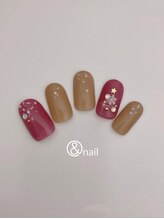 アンドネイル(& nail)/ツリー