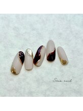 シーズネイル(She's nail)/新規のお客様 オフ込み 8980円