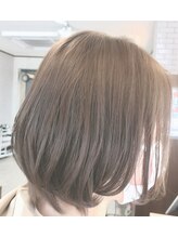 フォセット(fossette)/オリーブブラウン