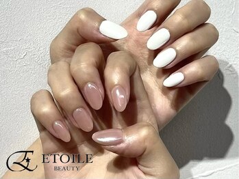エトワールビューティー(ETOILE BEAUTY)/夏カラーネイル