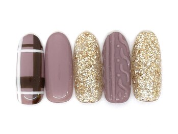 ネイルサロン ドレス(Nail Salon Dress)/24番2022年秋デザインコンテスト