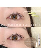 エストアール 筑紫口本店(est-r.)/#パリジェンヌ▽mixデザイン