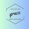 グレース(grace)ロゴ
