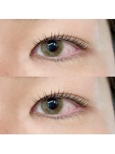 アイサロン ナナ 京橋(NANA)/まつげパーマ