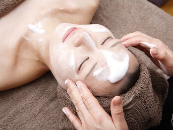 ルシェリア ホノカ(honoka)/フェイシャルトリートメント