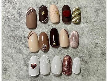 アネラ 麻生店(Anela)/バレンタインデザイン