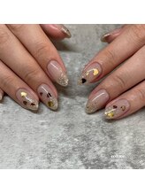 コロレ(colore')/ハートホロネイル