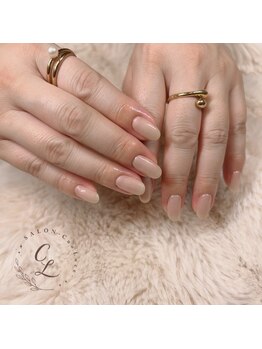 ハンドとフットの同時施術で時短