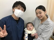 さえ整体院/ズボンが入るようになりました♪