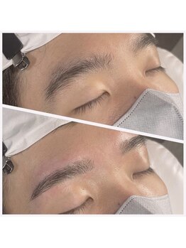 ゴリラアイブロウ 旭川店/爽やかに！