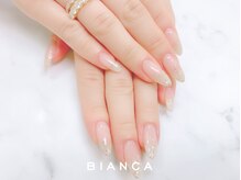 ラメグラ・埋めつくし・フレンチ・ガラスフレンチなど大人可愛いが揃っています♪