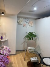クイーン ビューティーサロン 大久保本店(Queen Beauty Salon)/カウンセリングルーム