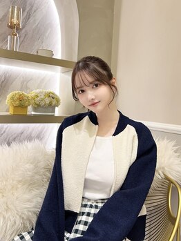 シェリーミル(Cherie Miru)/ゆめさんご来店いただきました。