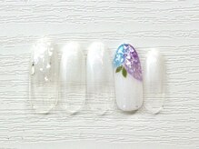 イリゼネイル(iRise nail)/定額ベーシック