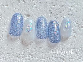 フラッシュ　ぷっくりアート