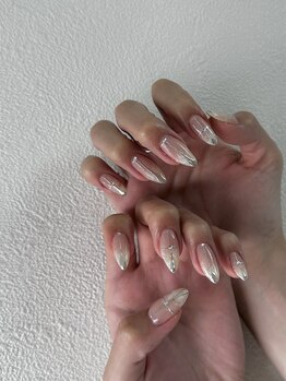 アール(R)/ミラーアート