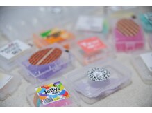 ナチュラル ボーテの雰囲気（まつ毛パーマのロッド豊富！似合うまつ毛見つかる♪）