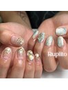 天然石ネイル
