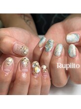 ルピート(Rupiito)/天然石ネイル