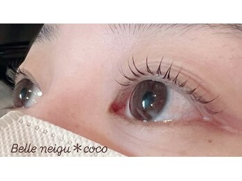 ヴェルネージュ(Belle neigu)/まつげパーマ