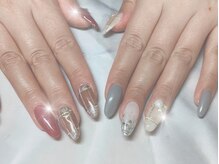 ハッピービューティー(Happy Beauty)/大人気チェックデザイン