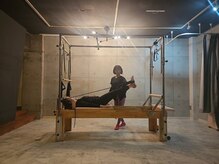 体の軸を整える◎