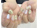 ニュアンスネイル