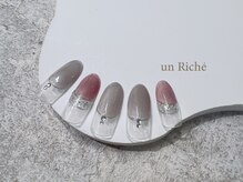 アンリッシュ 池袋東口店(un Riche)/≪60分≫￥8250　☆25.3．275